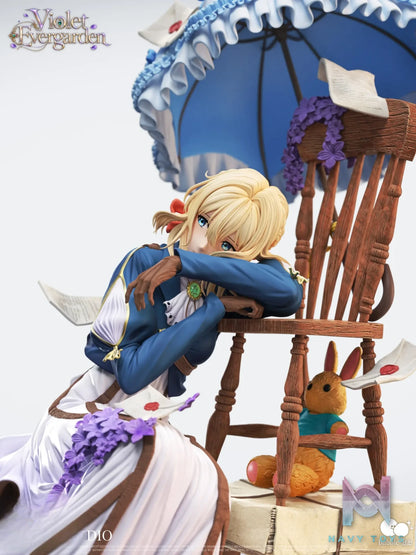 Bubble Studio – Violet Evergarden Violet Evergarden