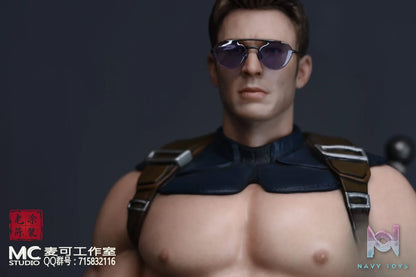 MC Studio – Marvel Captain America