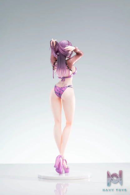 MOMOROSER & Gal.v – Preparing for a date Shiso (Licensed)