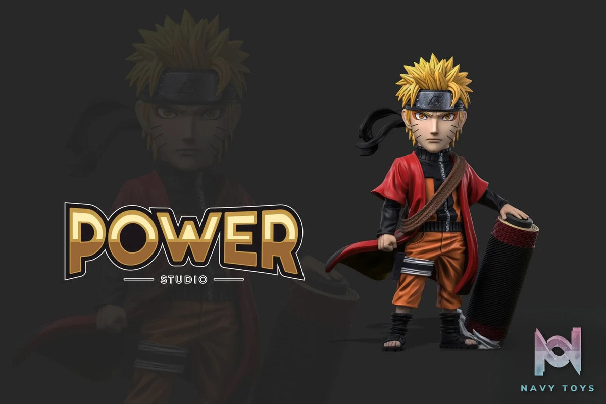 Power Studio – Naruto Sage Mode Uzumaki Naruto