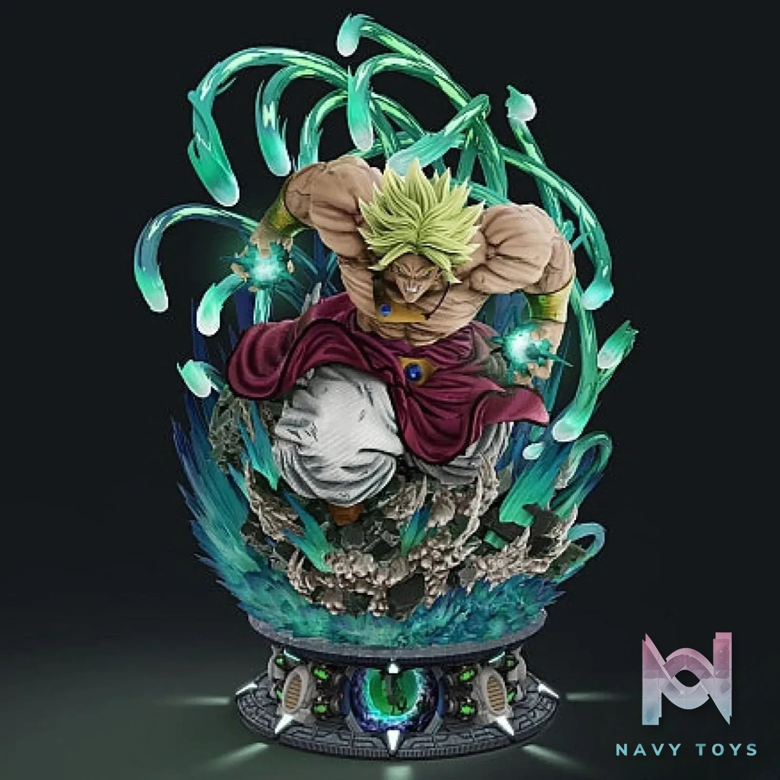 Last Sleep Studio – Dragon Ball Broly