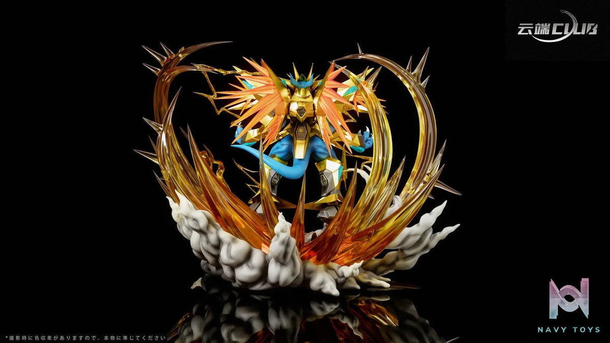 YD Studio – Digimon Magnamon