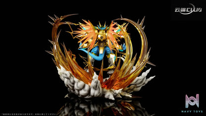 YD Studio – Digimon Magnamon