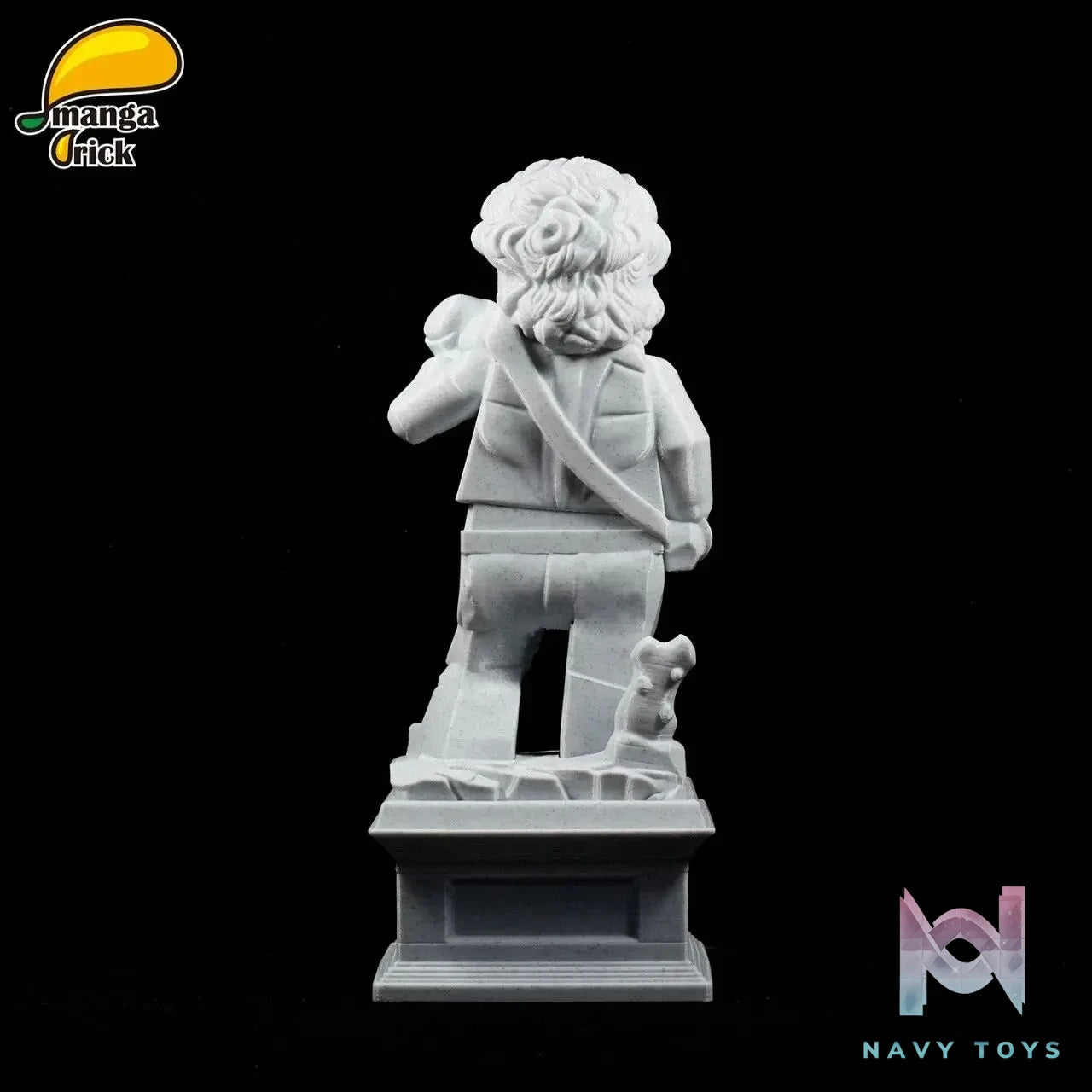 LEYILEBRICK Studio – David Original