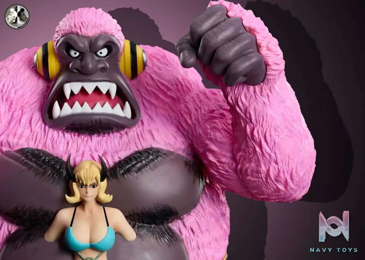 Clone Studio – One Piece Beasts Pirates Mizerka & Briscola & Poker & Dobon