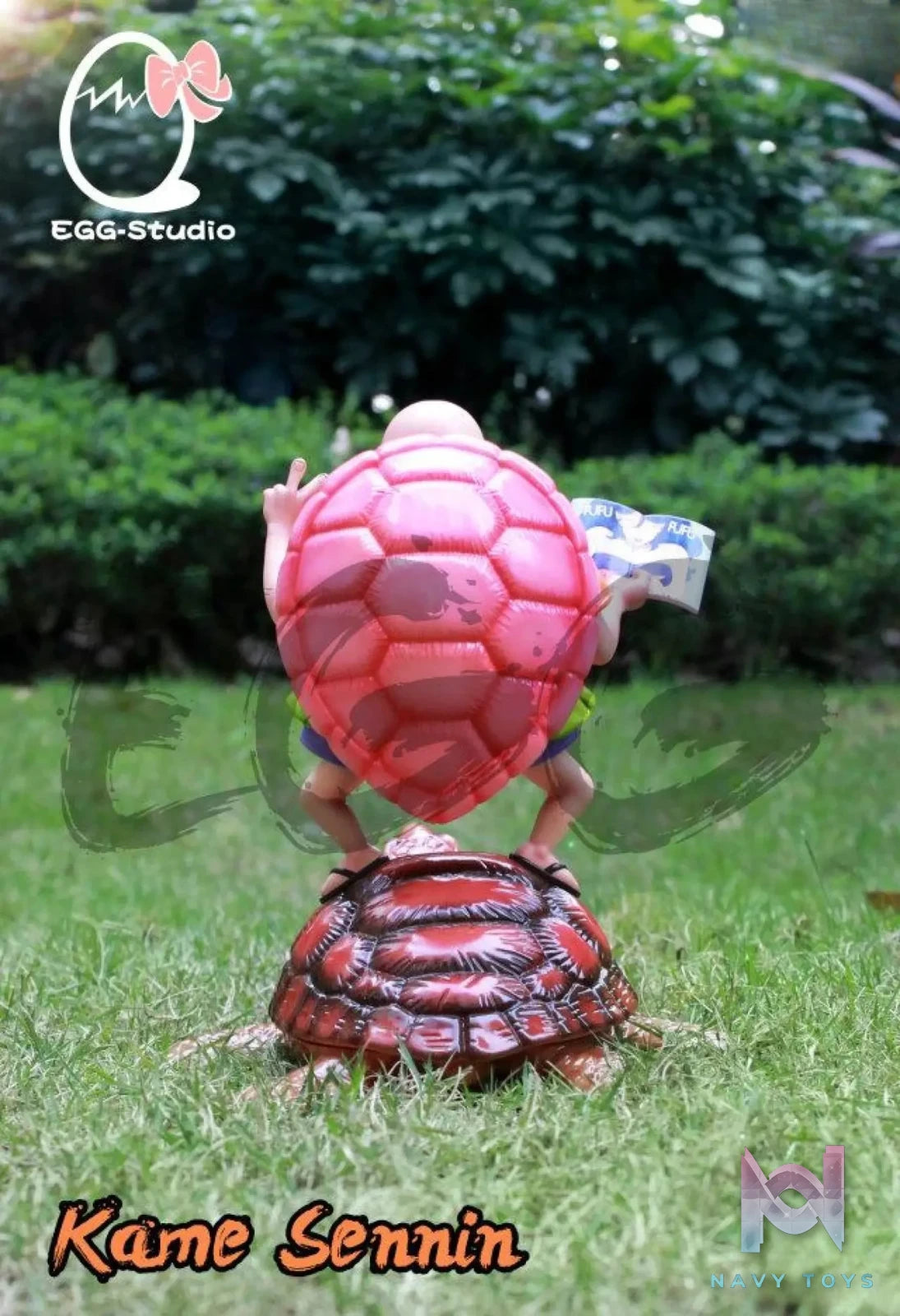 EGG Studio – Dragon Ball Master Roshi