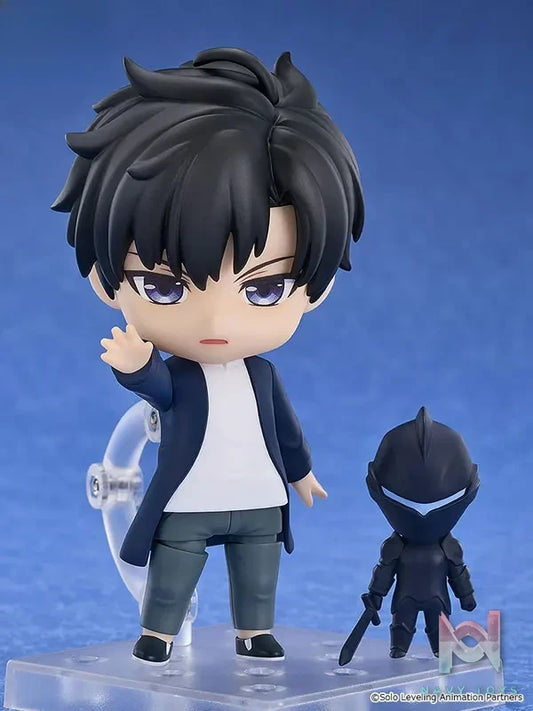 GSAS – Nendoroid TV Anime “Solo Leveling” Sung Jinwoo (Licensed)