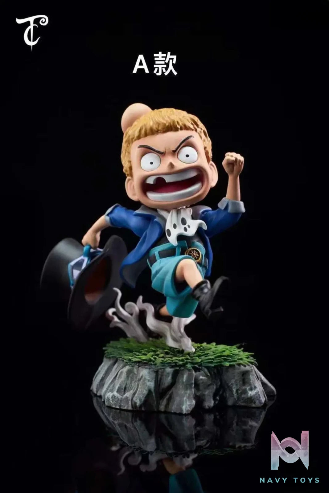 CT Studio – One Piece Escape Saab