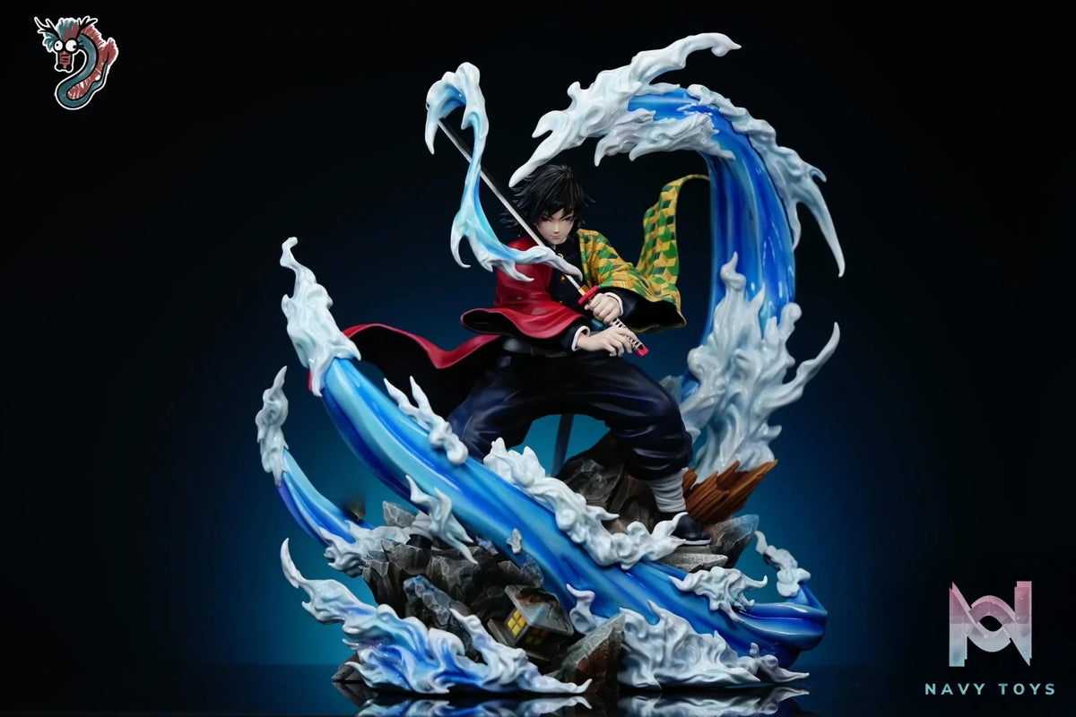 Ming Long Studio – Demon Slayer #1 Giyu Tomioka