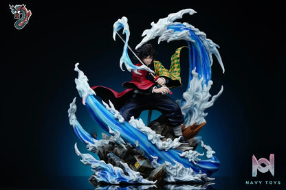 Ming Long Studio – Demon Slayer #1 Giyu Tomioka