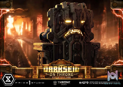 Prime 1 Studio – DC Darkseid on Throne TLCDC-03 TLCDC-03DXS (Licensed)