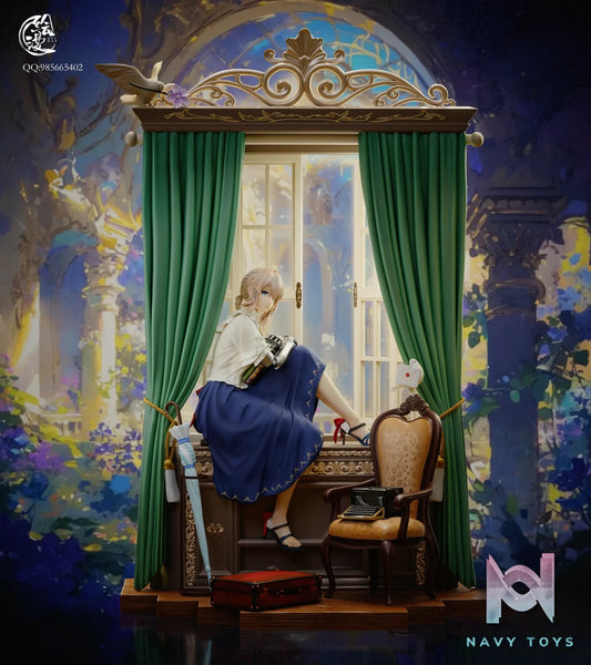 HUI MAN Studio – Violet Evergarden Scene Series #1 Missing Violet Evergarden
