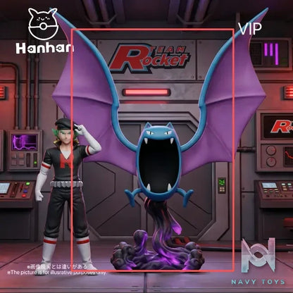 Hanhan Studio – Team Rocket X Bug Catcher Pokémon