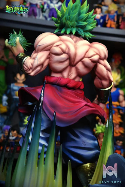 BQ Studio – Arrogant Broly Dragon Ball