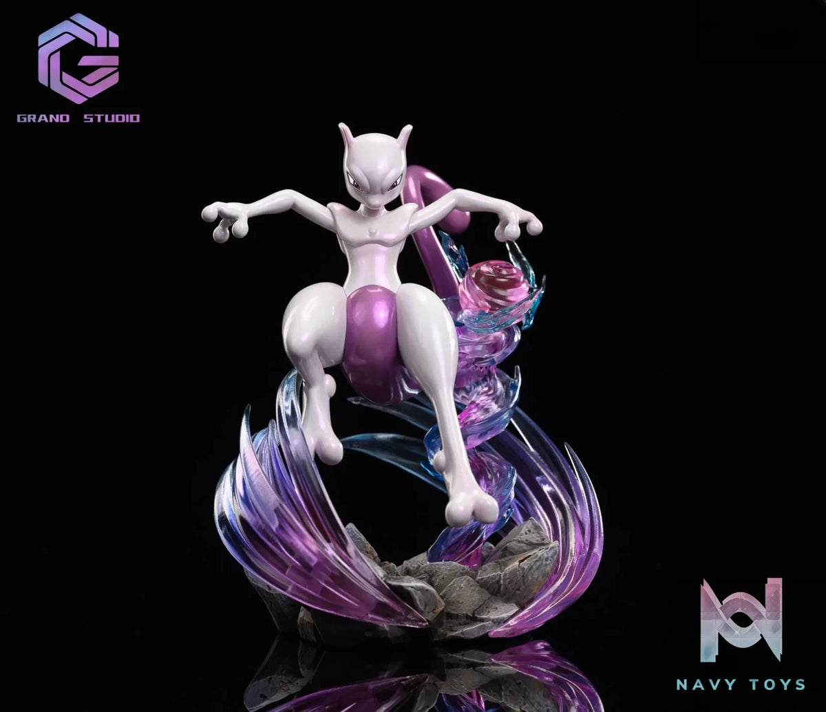 GRAND Studio – Pokémon Mewtwo