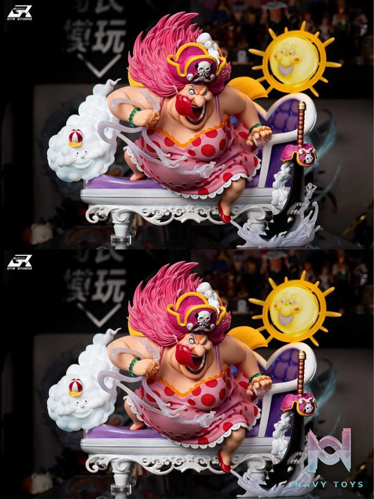 Charlotte Bigmom - One Piece - GTR Studio resin statue GTR Studio anime figure
