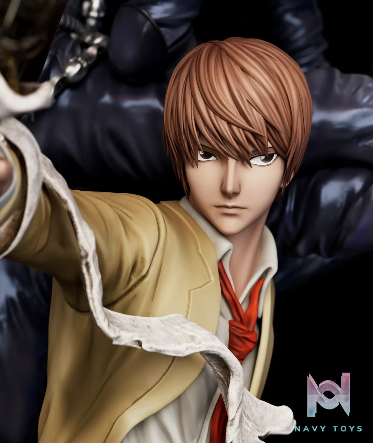 WAWA Studio – Light Yagami x Ryuk Death Note