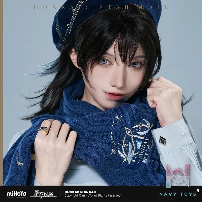 miHoyo – Sunday Impression Series Ring X Scarf X Beret (Licensed)