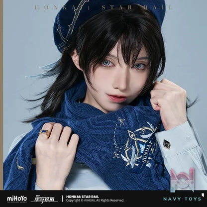 miHoyo – Sunday Impression Series Ring X Scarf X Beret (Licensed)