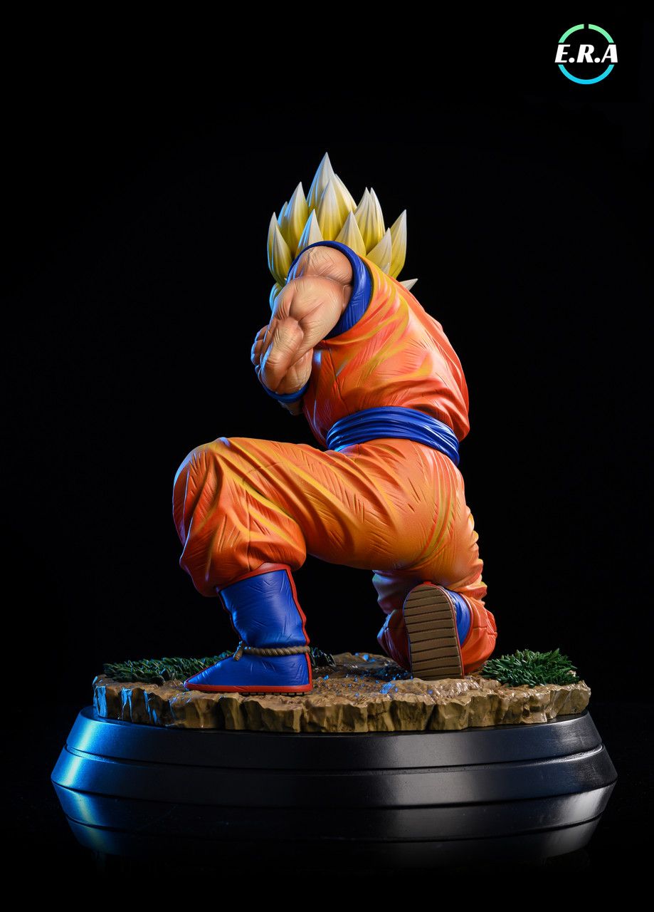 Goku - ERA Studio resin statue ERA Studio anime figure