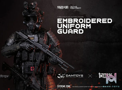 DAMTOYS & TRN TacticalGroup – Original Special Warfare Ming Dynasty – Jinyiwei NO.EBS003 (Licensed)