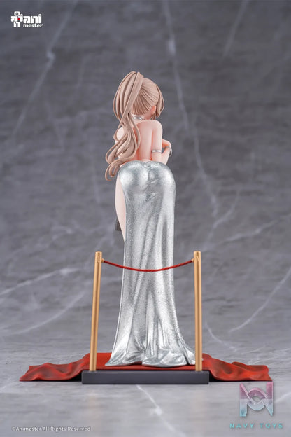 AniMester – ERIN Evening Gown Ver. 1/6 Scale Figure (Licensed)