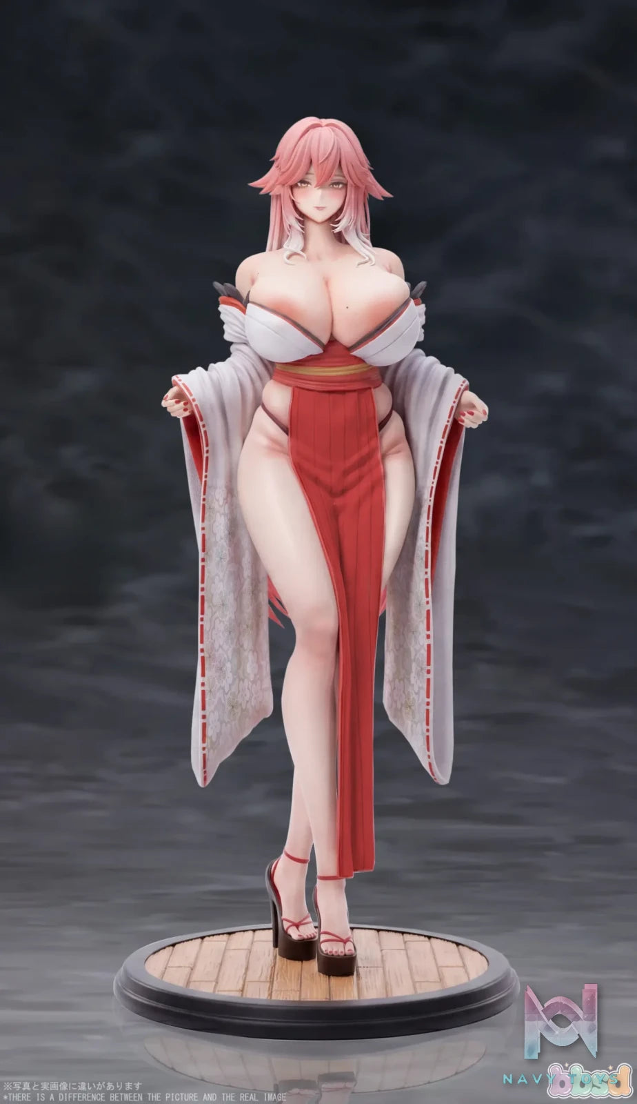 BBSD Studio – Yae Miko Genshin Impact