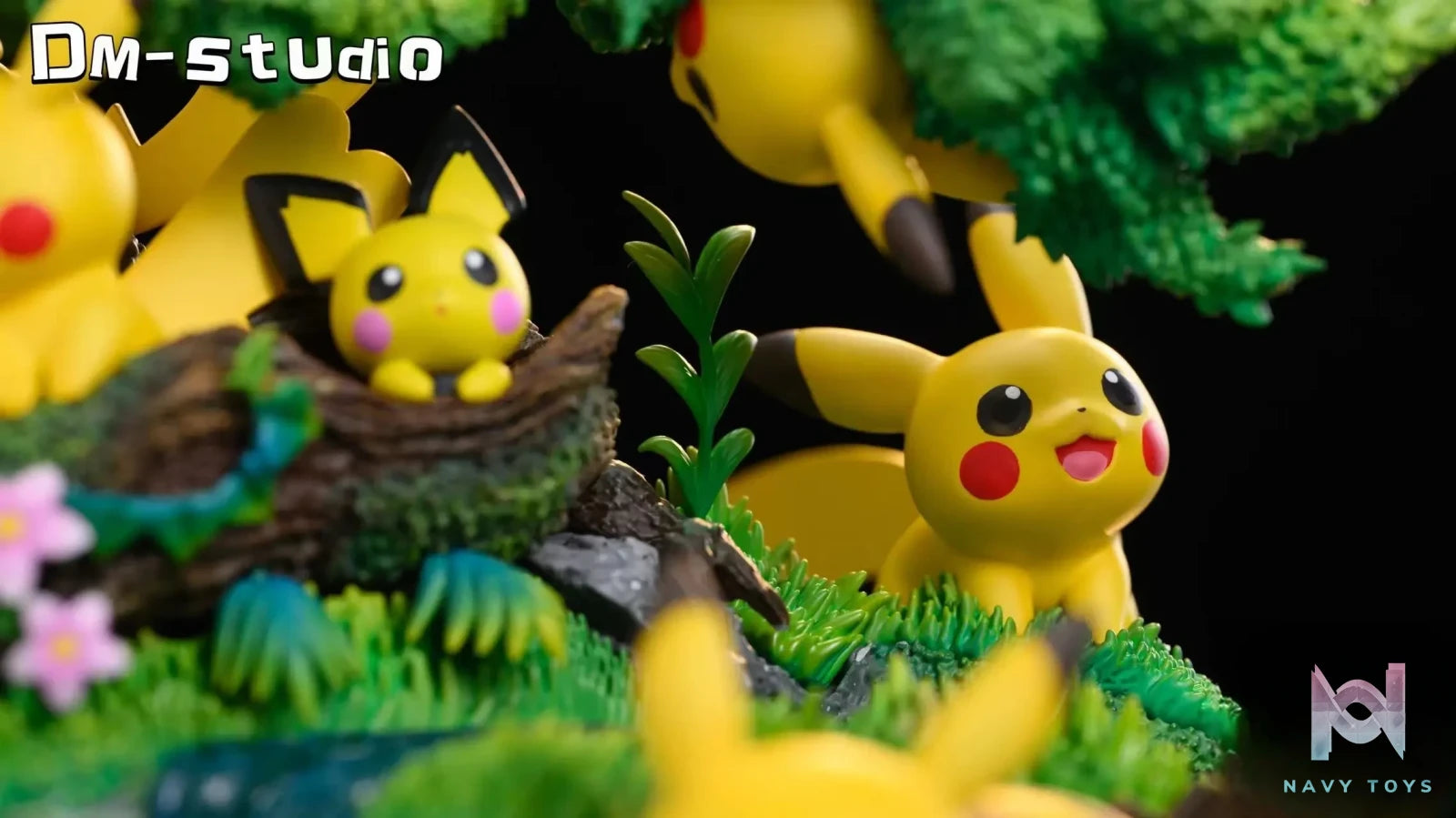 DM Studio – Pokemon Pikachu Paradise