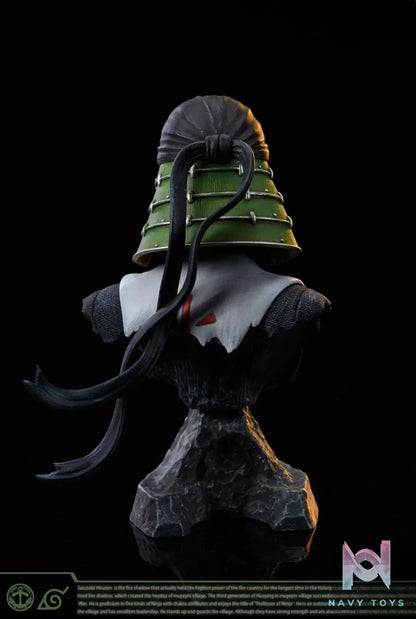 Surge Studio – Naruto Hokage Series Sarutobi Hiruzen and Namikaze Minato