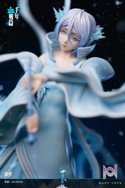 Yuan Meng Studio – BLEACH Blood War Series Statue #10 Kuchiki Rukia