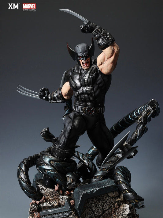 Wolverine X Force - Marvel - XM Studio resin statue xm studio anime figure