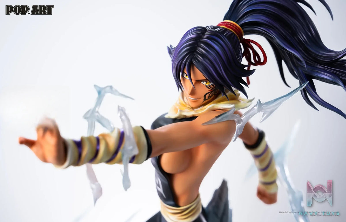 POP.ART Studio – Soi Fon X Yoruichi Shihōin Bleach