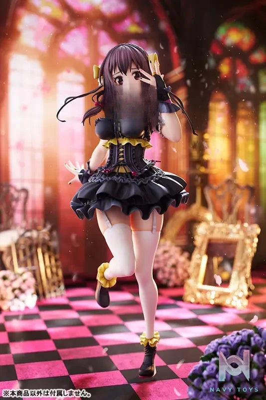 KADOKAWA – KDcolle KONOSUBA:ANEXPLOSION on this wonderful world! Yunyun gothic lolita dress ver. 1/7 Complete Figure (Licensed)