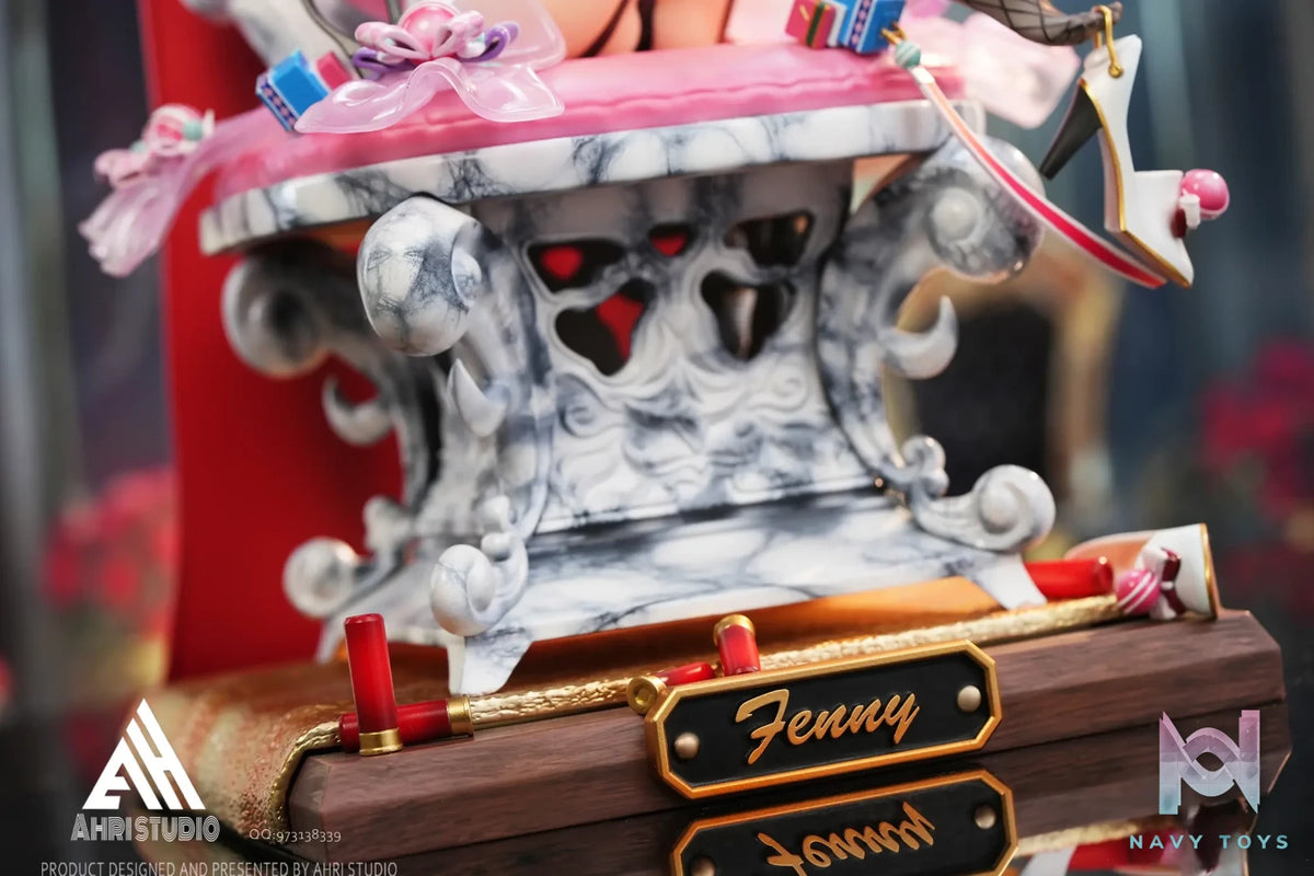 Ahri Studio – Snowbreak: Containment Zone 02 Fenny Golden