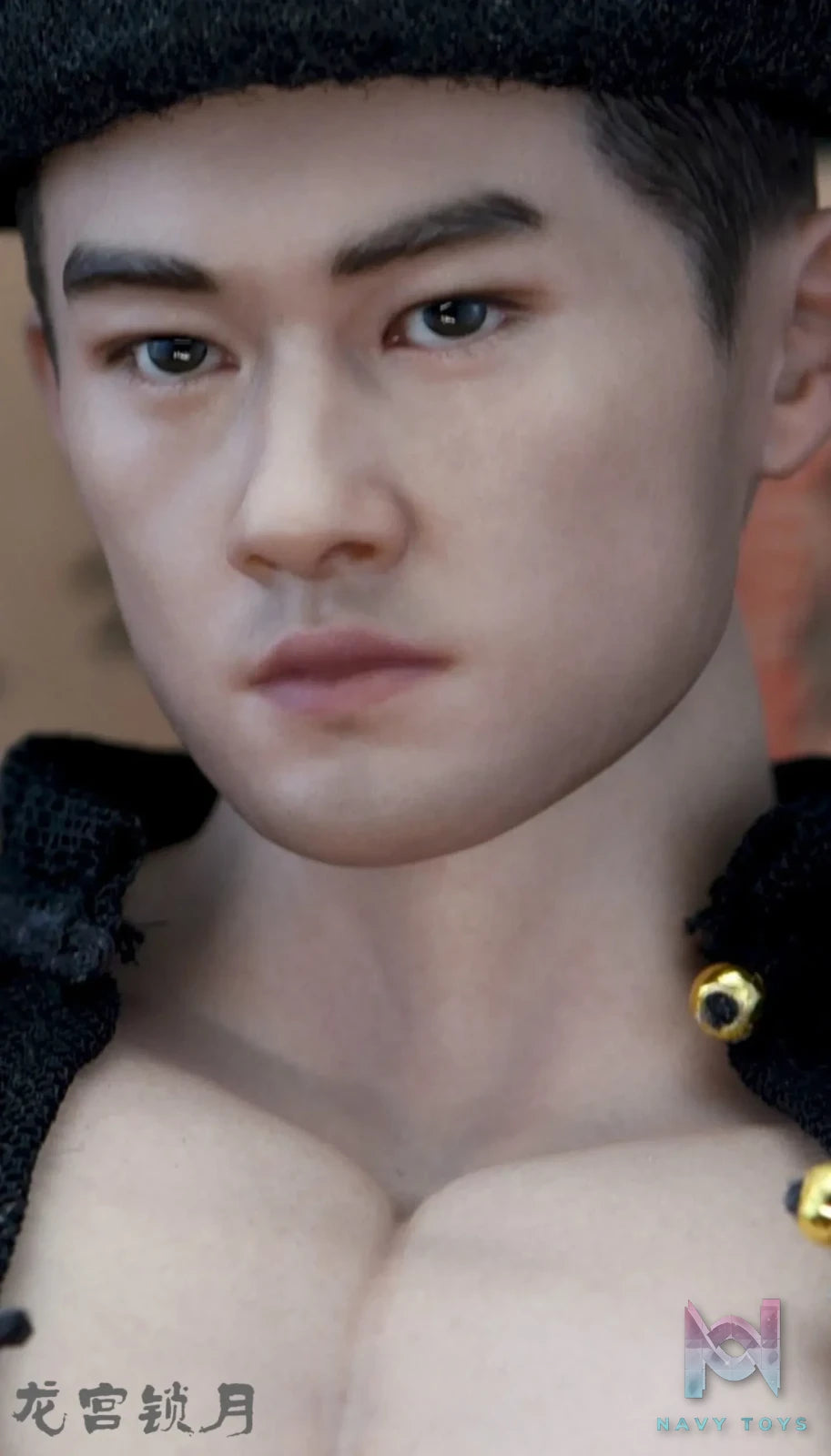 MC Studio – Dragon Palace Moon Key Precious Prince 1/6 Statue