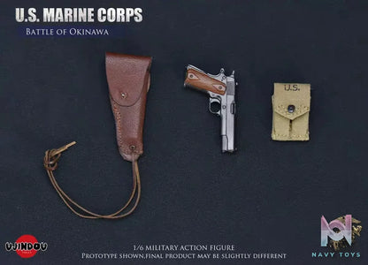 UJINDOU Studio – 1/6 WWII US Marine Corps Okinawa UD9040(Licensed)