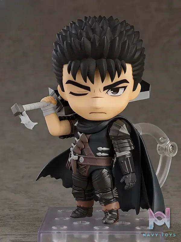 GSC – Nendoroid TV Anime “Berserk” Guts (Licensed)