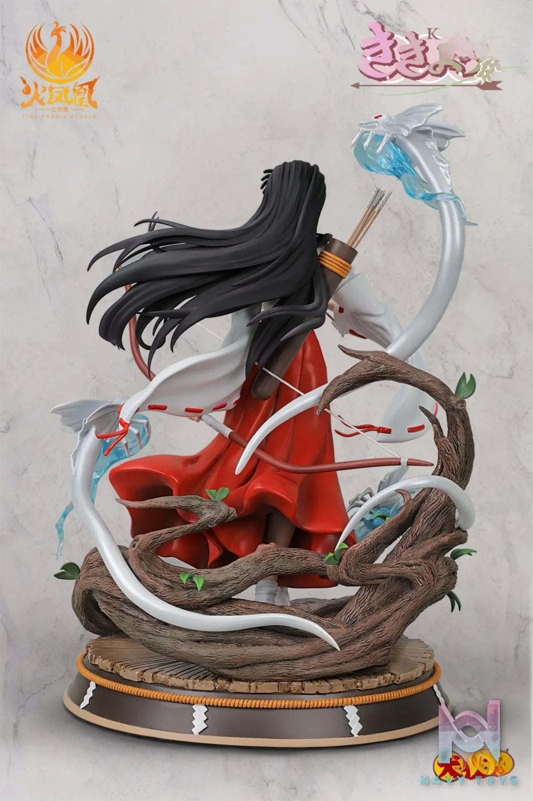 Fire Phenix Studio – Inuyasha Kikyo