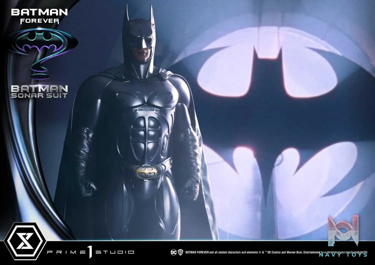 Prime 1 Studio – Museum Masterline Batman Forever Batman Sonar Suit MMBM-04 MMBM-04S (Licensed)