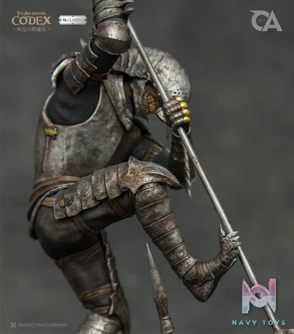 Orange Art Studio – The Aberration Codex—Leaper BERSERK