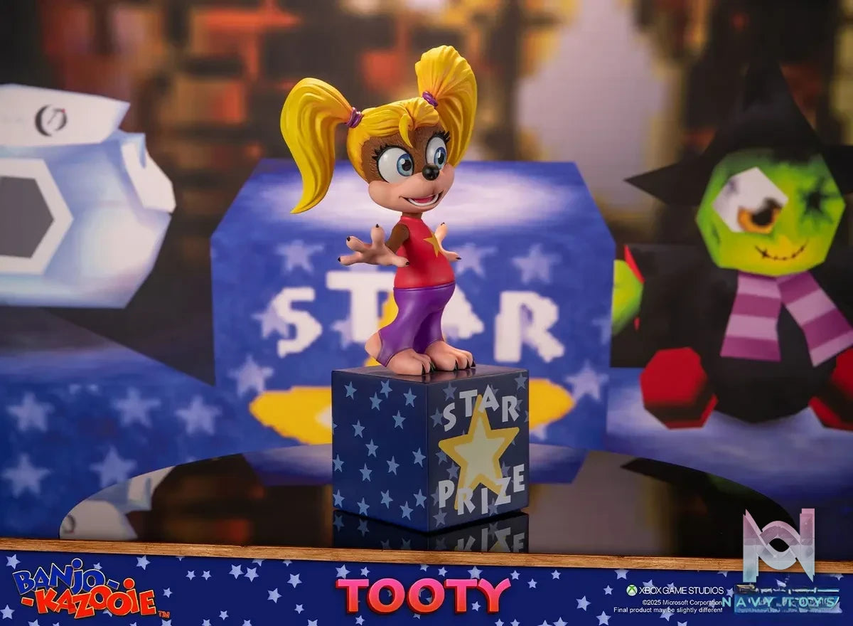 First 4 Figures – Banjo-Kazooie Tooty BKTYST (Licensed)