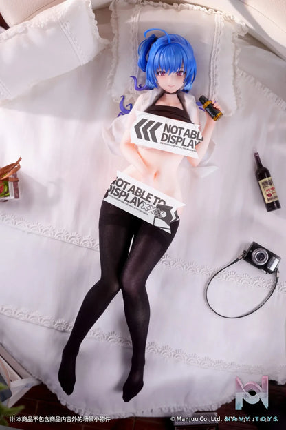 HASUKI – Azur Lane St. Louis Hugging Pillow Cover Illustration Ver. 1/6 Complete Figure (Licensed)