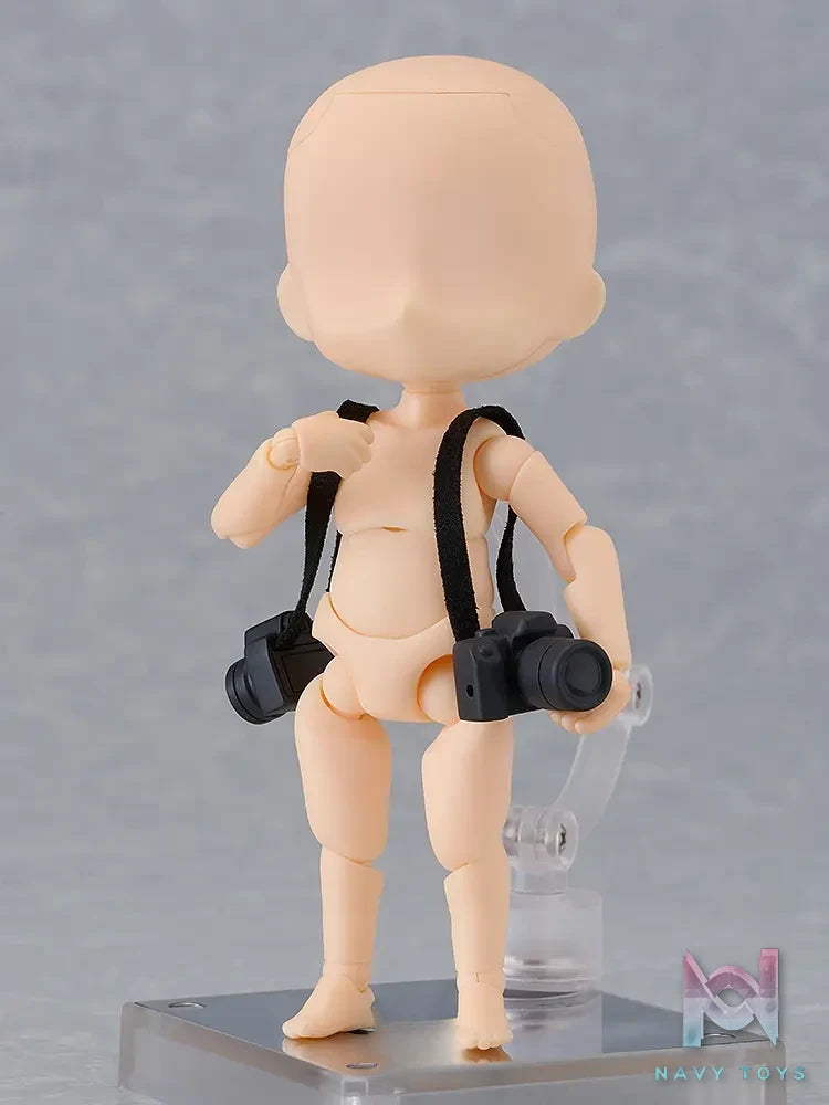 GSC – Nendoroid Doll Camera Parts Set (Licensed)