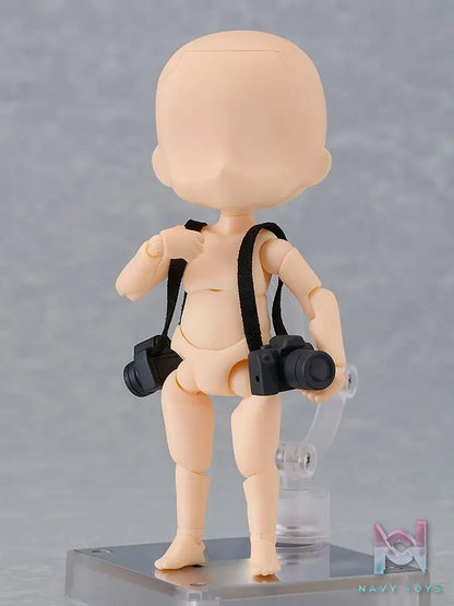 GSC – Nendoroid Doll Camera Parts Set (Licensed)