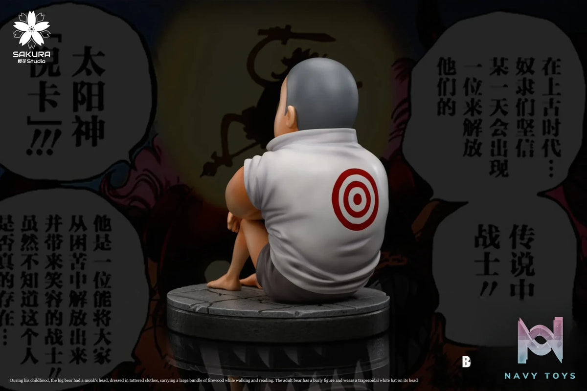 SAKURA Studio – One Piece Childhood Shichibukai – Bartholomew Kuma