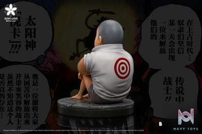 SAKURA Studio – One Piece Childhood Shichibukai – Bartholomew Kuma