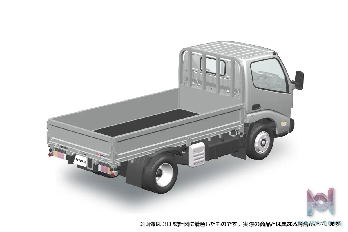 AOSHIMA – 1/32 Hino Dutro Truck (Licensed)