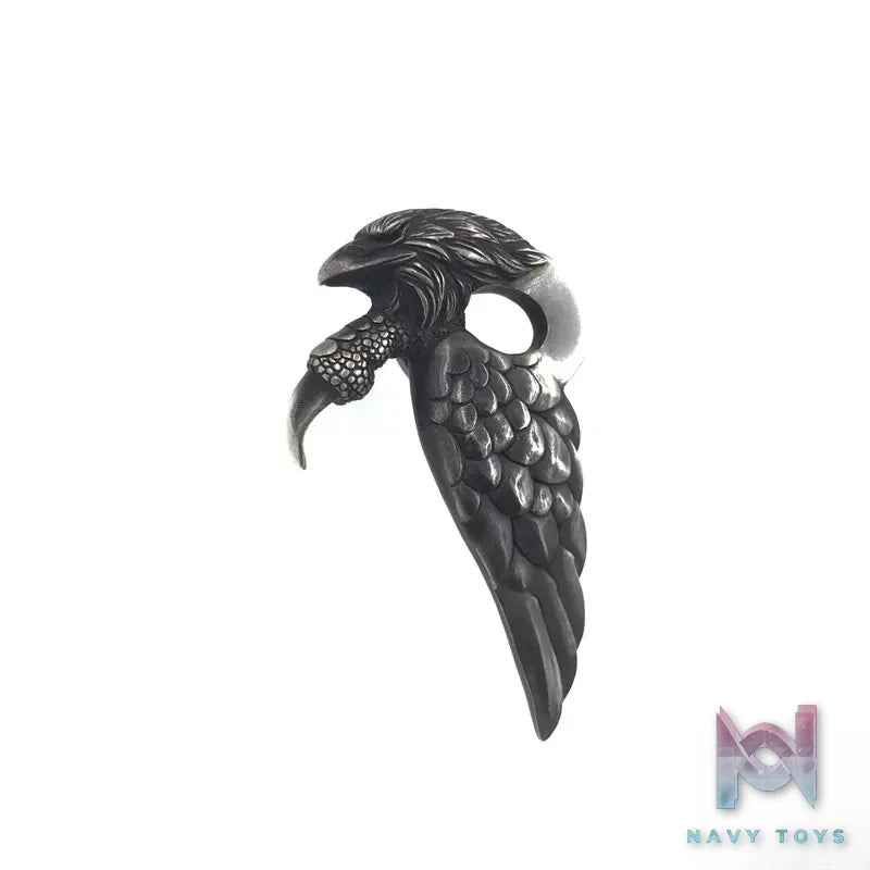 Raven Studio (silver jewelry) – Original Exclusive 3rd Anniversary RS Letter Personalized Pendant Original