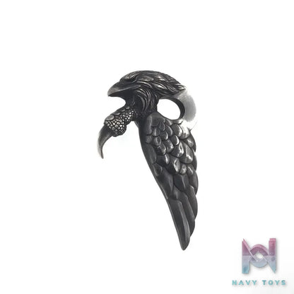 Raven Studio (silver jewelry) – Original Exclusive 3rd Anniversary RS Letter Personalized Pendant Original
