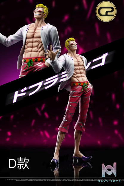 C2 Studio – One Piece Donquixote Doflamingo